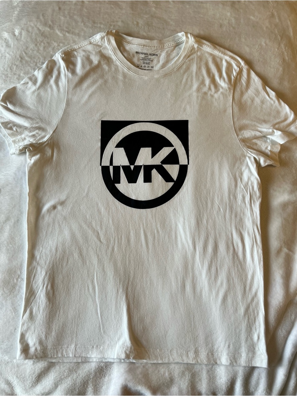 Michael Kors Logo Tee